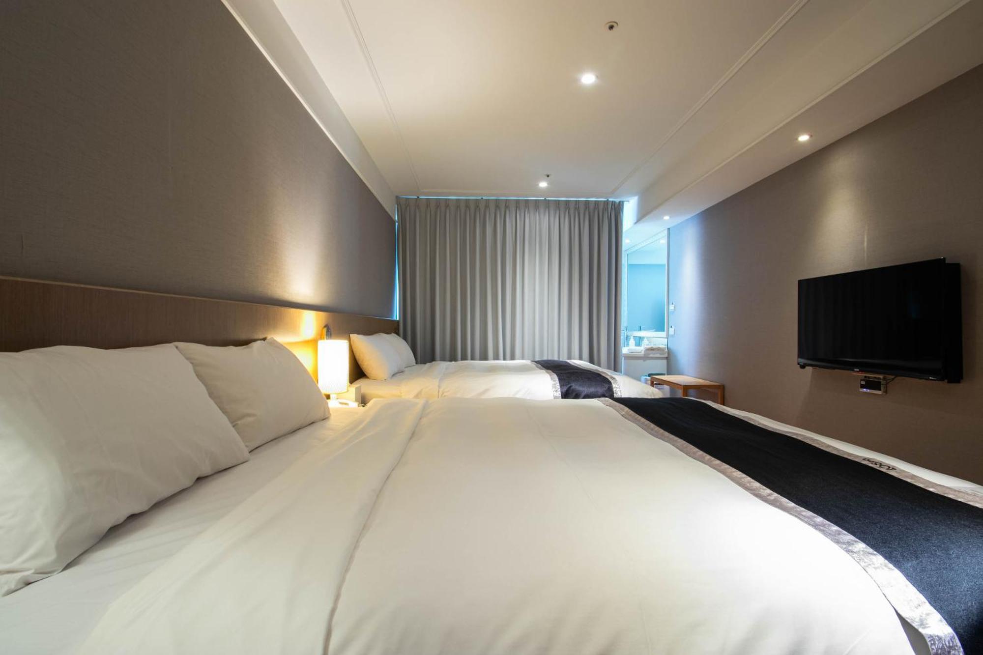 Stay Inn 2 Taipei Exteriör bild