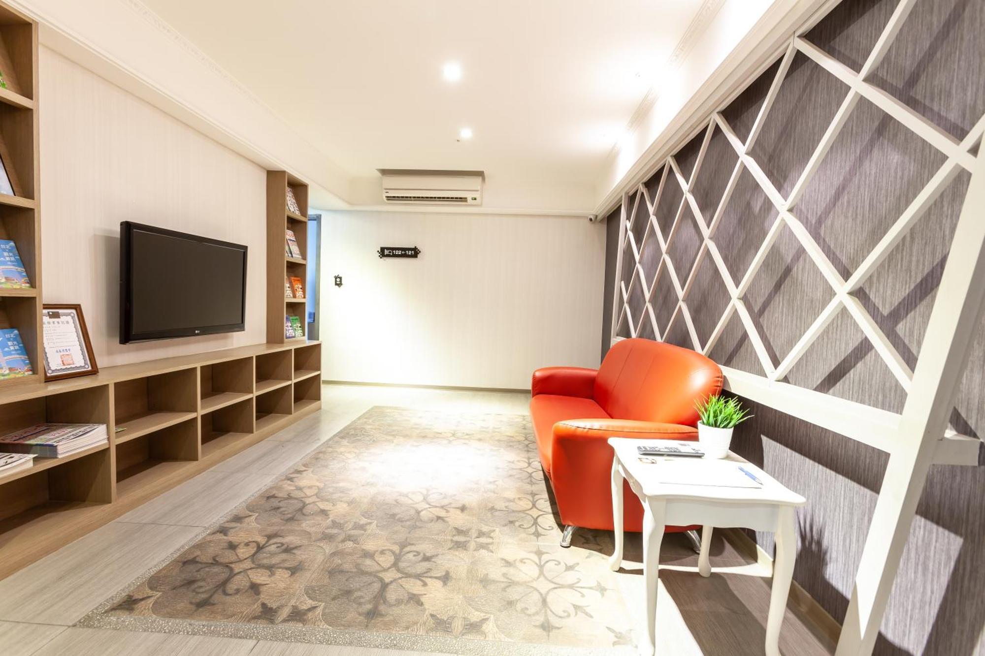 Stay Inn 2 Taipei Exteriör bild