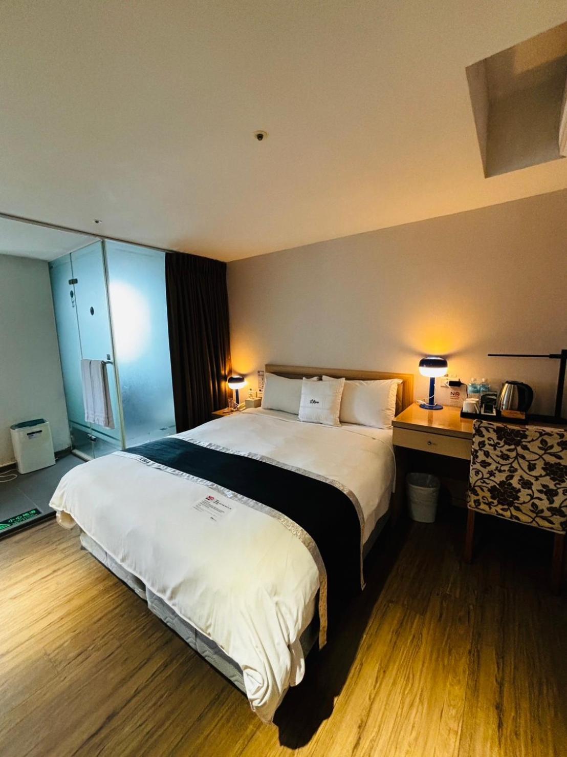 Stay Inn 2 Taipei Exteriör bild