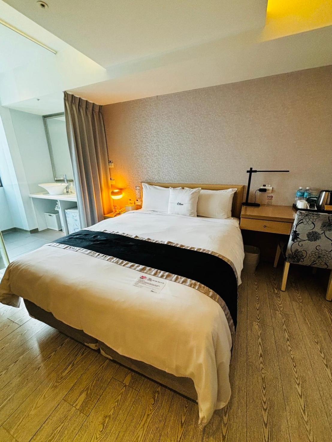 Stay Inn 2 Taipei Exteriör bild