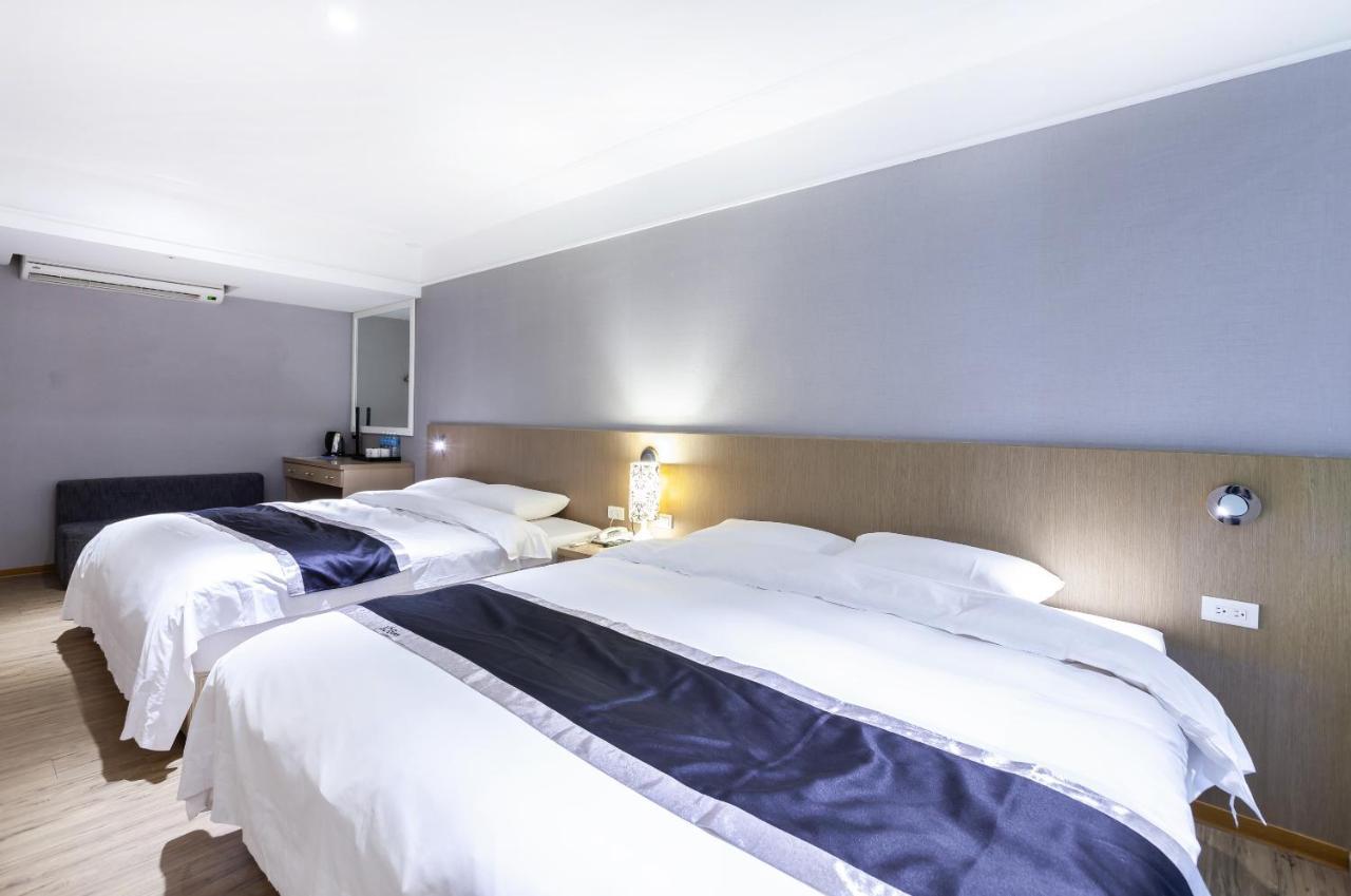 Stay Inn 2 Taipei Exteriör bild