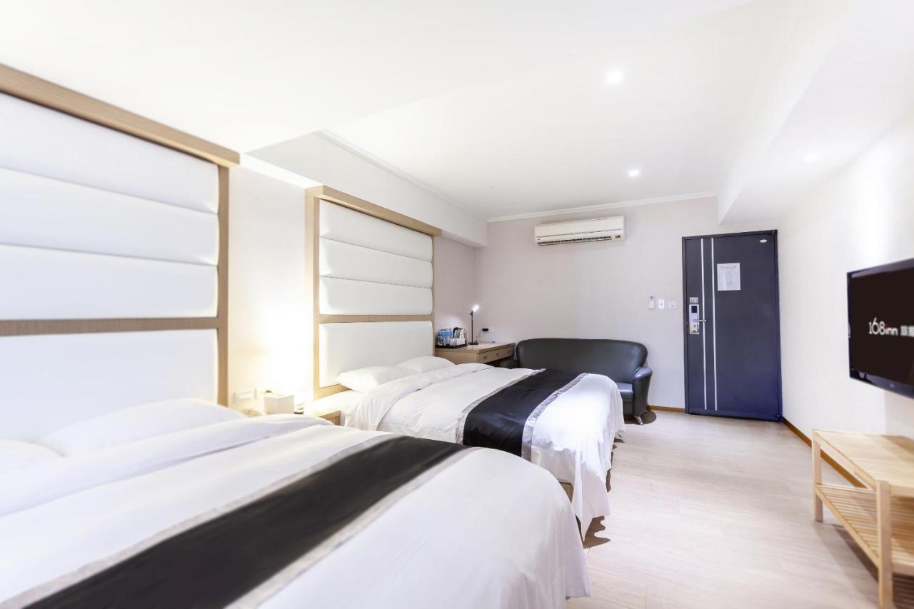 Stay Inn 2 Taipei Exteriör bild